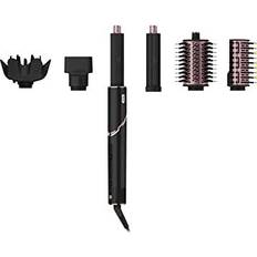 Interchangeable Head Hair Stylers Shark FlexStyle Air Styling & Drying System HD440BK