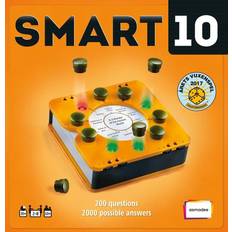 Kort- & brettspill Peliko Smart 10