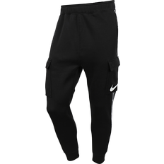 Nike Pants Nike Repeat Fleece Joggers - Black/White