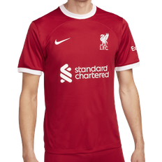 Liverpool FC T-shirts Nike Liverpool F.C. Stadium Home Jersey 2023-24