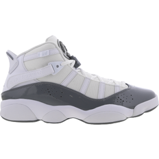 Nike Air Jordan Sport Shoes Nike Jordan 6 Rings M - White/Cool Grey