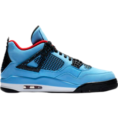 Nike Air Jordan 4 - Unisex Sneakers Nike Jordan 4 Retro - University Blue/Varsity Red/Black