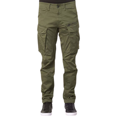 Pants G-Star Rovic Zip 3D Straight Tapered Pant - Dark Bronze Green