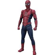 Action Figures Bandai Spider-Man No Way Home The Friendly Neighborhood S.H.Figuarts