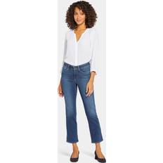 NYDJ Women's Marilyn Straight Ankle Jeans Dimension Dimension