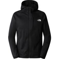 The North Face Men Sweaters The North Face Men's Canyonlands Hooded Fleece Jacket - TNF Black