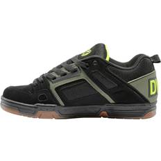 DVS Shoes DVS Skateboard Shoes Comanche Black/Olive/Gum