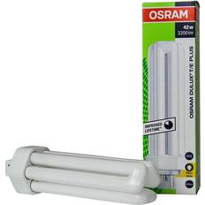 Lysstoffrør Osram Dulux Fluorescent Lamps 42W GX24q-4
