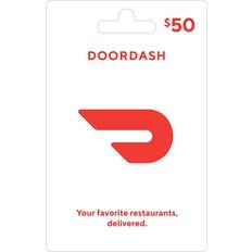 DoorDash Gift Card 50 USD