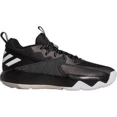 adidas Dame Extply Black/White/Grey Shoes Black Men's