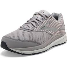Brooks Walking Shoes Brooks Addiction Walker Suede Alloy/Oyster/Peach