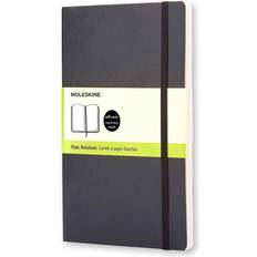 Kalendre & Dagbøker Moleskin Soft Large Plain Notebook (Heftet, 2007)