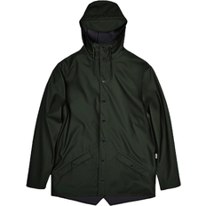 M - Women Rain Jackets & Rain Coats Rains Jacket Unisex - Green