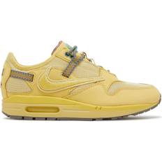 Gold Sneakers Nike Air Max 1 x Cact.Us Corp M - Saturn Gold/Tea Tree Mist/Tent
