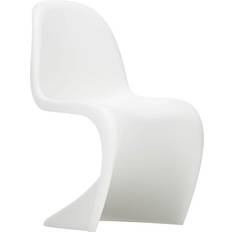 Weiß Stühle Vitra Panton Stuhl