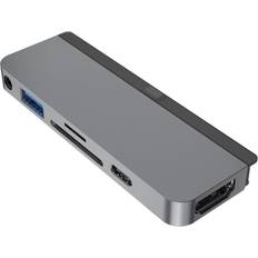 Targus HyperDrive 6-In-1 USB-C Hub For iPad Pro/Air