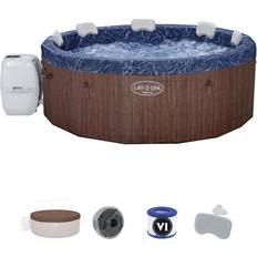 Bestway Spabad Lay-Z-Spa ThermaCore WLAN Whirlpool Toronto AirJet Plus
