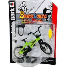 Fingerboard Donbful BMX Finger Bike with Tools & Accessories