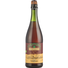 Alkoholfrei Val de France Organic Sparkling Juice Pomegranate 0.01% 75 cl