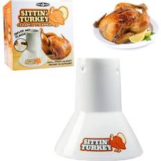 Sittin' Turkey Ceramic Can