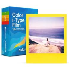 Sofortbildkameras Polaroid Color i-Type Film Summer Edition Double Pack