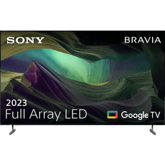 WMV9 HD (VC-1) TV Sony Bravia X85L 75" 4K Full Array LED Google TV