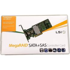 Broadcom LSI MegaRAID 9286-8e SAS ROC