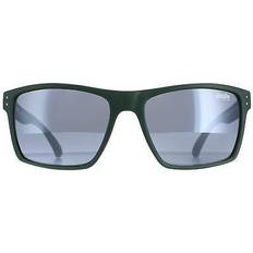Superdry kobe Sunglasses Superdry Sunglasses Kobe SDS 107 Matte Green