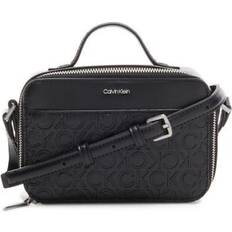 Calvin Klein Must Zwarte Crossbody Tas K60K610741BAX