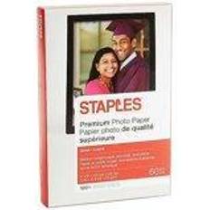  STAPLES TRU RED 8.5 x 11 Printer Paper, 20 lbs., 92  (54052/TR56959) : Office Products