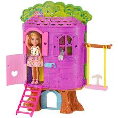 Barbie chelsea Barbie Chelsea Treehouse HPL70