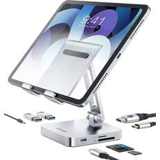 Apple iPad Pro 12.9 Docking Stations BYEASY UC-166