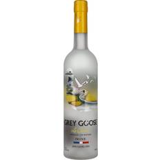 Grey Goose Bier & Spirituosen Grey Goose Vodka "Le Citron" 40% 1x70 cl