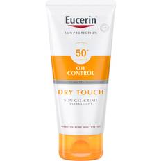 Eucerin Sonnenschutz Eucerin Sun Gel-Creme Oil Control Body LSF 50+