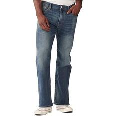 Lucky Brand 181 Relaxed Straight Jeans - Wilder Ranch