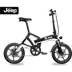Tretautos Jeep Fold E-Bike FFR 7050