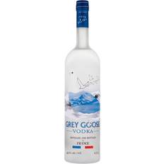 Grey Goose Bier & Spirituosen Grey Goose Vodka 40% 1x450 cl