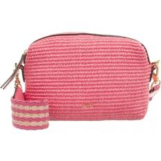 Abro Shoulder Bag - Kaia Pink