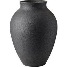 Svarte Vaser Knabstrup 33550 Vase 27cm