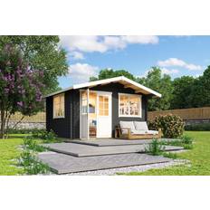 Lasita Gartenhaus Norderney 2 390x300 (Gebäudefläche )