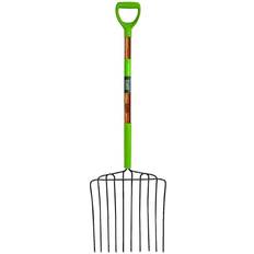Ames Shovels & Gardening Tools ames 2827000 10-Tine Ensilage Fork