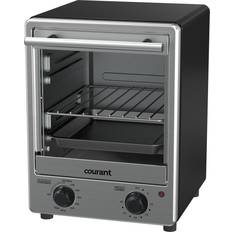 Ovens Courant Space Toastower Tempered Glass Gray