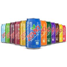 Zevia zero calorie soda rainbow variety pack