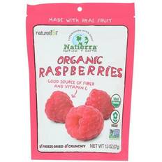 Nature's All Foods Organic Freeze-Dried Raspberries 1.3