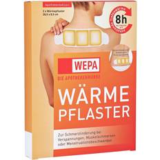 Wärmekissen & Heizkissen WEPA Wärmepflaster Nacken/Rücken 2 St