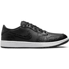 Nike Men Golf Shoes Nike Air Jordan 1 Low G M - Black/Iron Gray/White