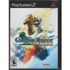 Ps2 games Gallop Racer 2006 PS2