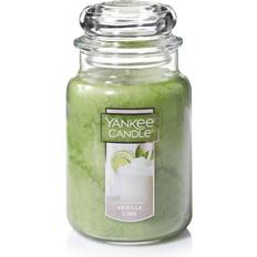 Yankee Candle Vanilla Lime Classic 22oz Wick