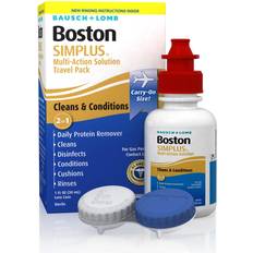 Boston Simplus Bausch + Lomb Multi-Action Travel Pack 3 Pack