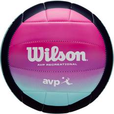Volleyball Wilson AVP Oasis Volleyball Blue/Purple